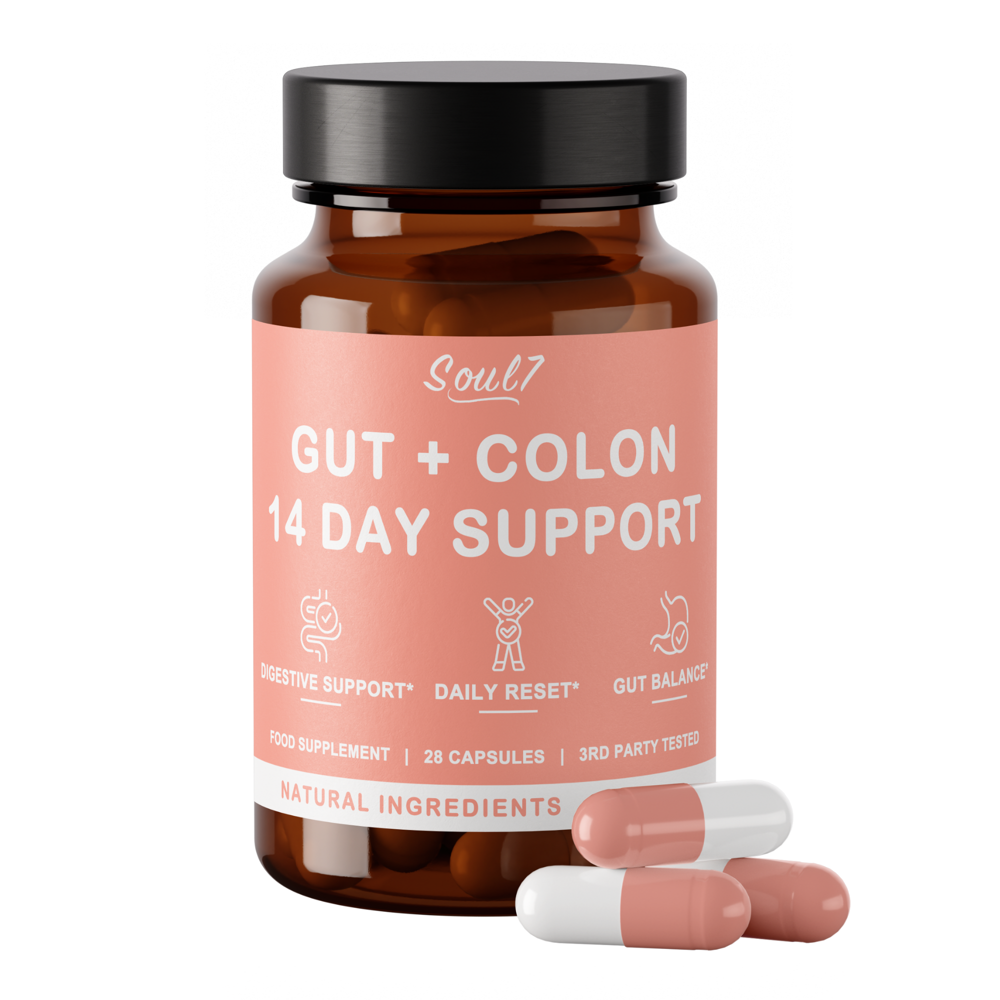Gut + Colon Support